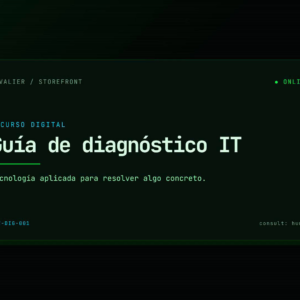 Guía de diagnóstico IT